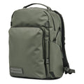 Wandrd PRVKE Pocket Photo Bundle 21L rucsac foto, buzunar frontal, laptop 16", Wasatch Green