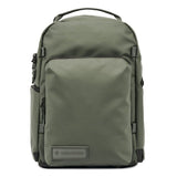 Wandrd PRVKE Pocket Photo Bundle 21L rucsac foto, buzunar frontal, laptop 16", Wasatch Green