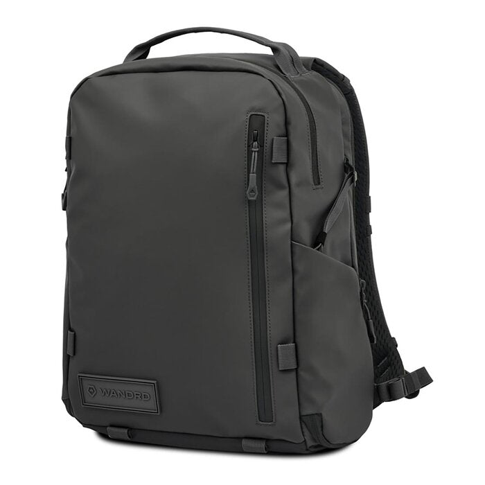 Wandrd PRVKE Zip Photo Bundle 21L rucsac foto minimalist, laptop 16", Black