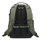 Wandrd PRVKE Zip Photo Bundle 21L rucsac foto minimalist, laptop 16", Wasatch Green