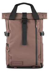 Wandrd PRVKE Photo Bundle 21L rucsac foto, expandabil 25L, laptop 16", Atacama Clay