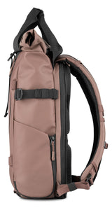 Wandrd PRVKE Photo Bundle 21L rucsac foto, expandabil 25L, laptop 16", Atacama Clay