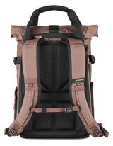 Wandrd PRVKE Photo Bundle 21L rucsac foto, expandabil 25L, laptop 16", Atacama Clay