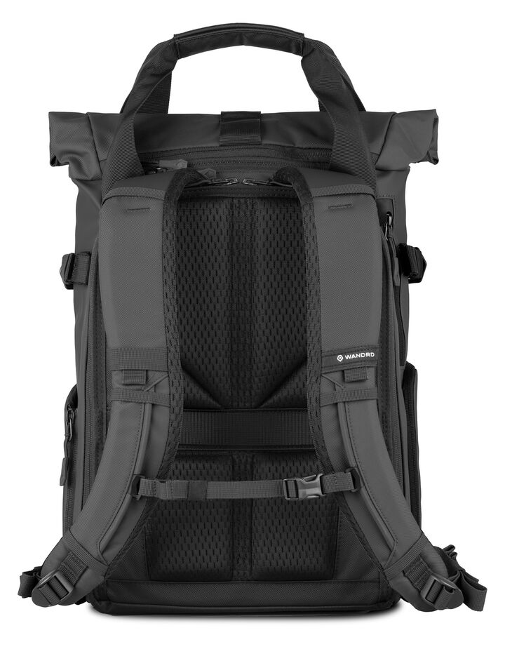 Wandrd PRVKE Photo Bundle 21L rucsac foto, expandabil 25L, laptop 16", Black
