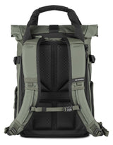 Wandrd PRVKE Photo Bundle 21L rucsac foto, expandabil 25L, laptop 16", Wasatch Green