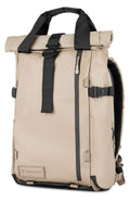 Wandrd PRVKE Photo Bundle 21L rucsac foto, expandabil 25L, laptop 16", Yuma Tan