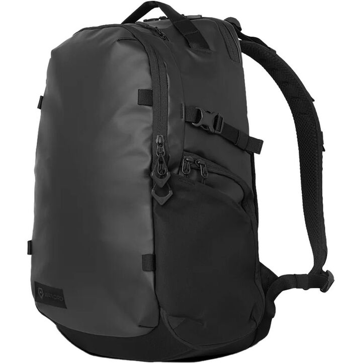 Wandrd STRATUS Photo 18L rucsac foto, laptop 16", acces lateral dual, Black