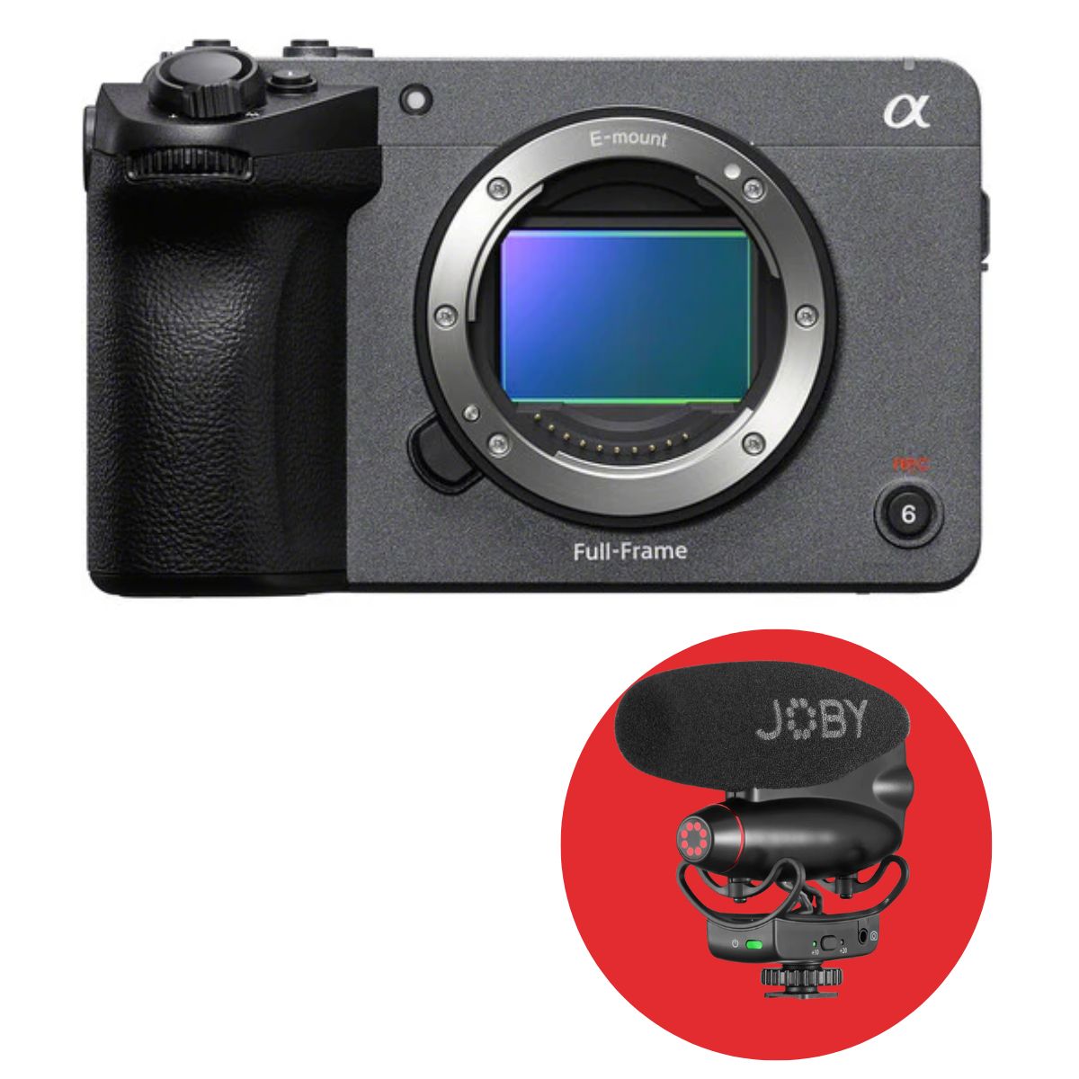 Sony FX5 Camera Full-Frame Cinema