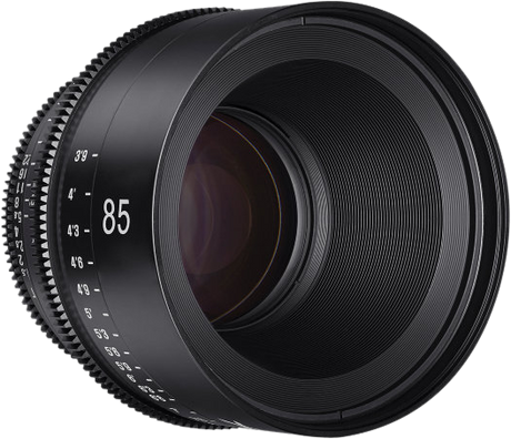 Samyang Xeen 85mm T1.5 Canon EF - View 2