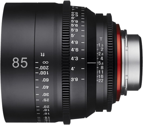 Samyang Xeen 85mm T1.5 Canon EF - View 5