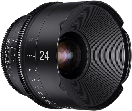 Samyang Xeen 24mm T1.5 Sony E - View 2