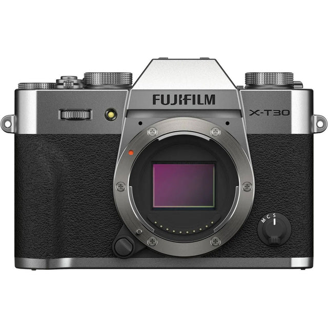 Fujifilm X-T30 II Aparat Foto Mirrorless Body - View 1