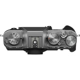 Fujifilm X-T30 II Aparat Foto Mirrorless Body - View 2