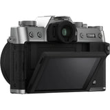 Fujifilm X-T30 II Aparat Foto Mirrorless Body - View 4