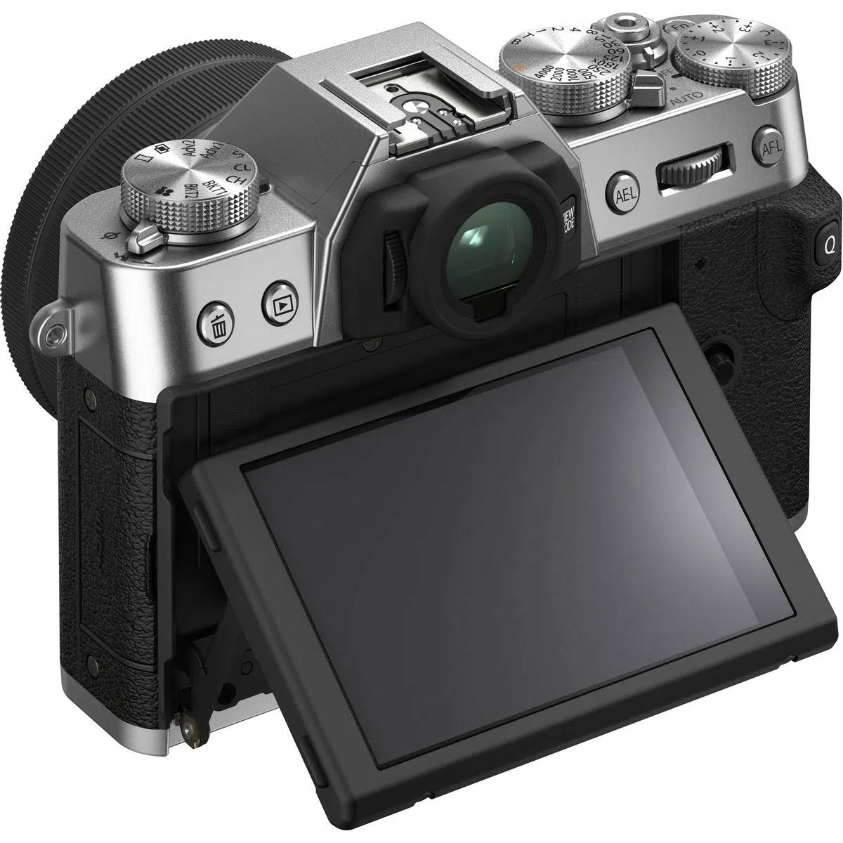 Fujifilm X-T30 II Aparat Foto Mirrorless Body - View 3