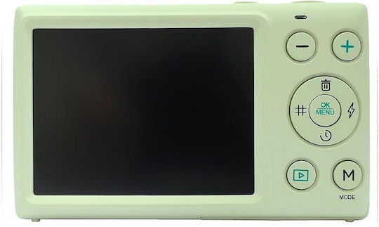 Yashica DigiMate Green