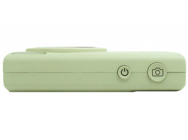 Yashica DigiMate Green