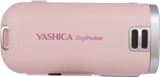 YASHICA x Hello Kitty DigiPocket Camcorder (Pink)