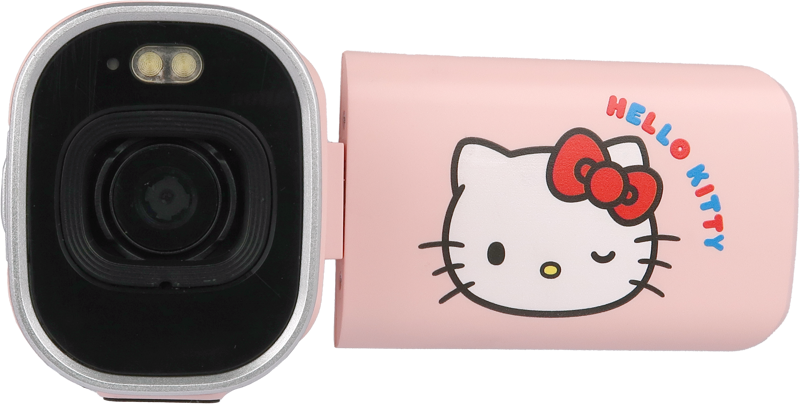 YASHICA x Hello Kitty DigiPocket Camcorder (Pink)