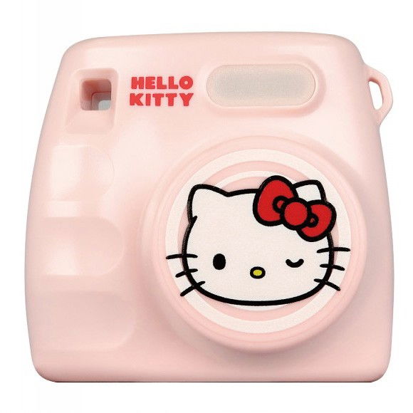 Yashica x Hello Kitty Mini Digital Camera Pink