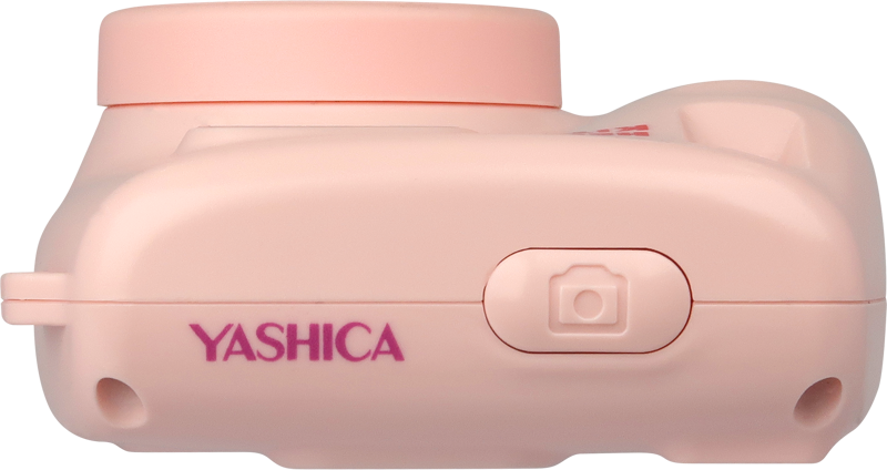 Yashica x Hello Kitty Mini Digital Camera Pink