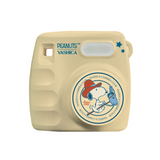 Yashica x Peanuts Mini Digital Camera Cream