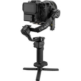 Zhiyun Crane 4 Stabilizator Gimbal in 3 axe - View 3