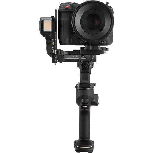 Zhiyun Crane 4 Stabilizator Gimbal in 3 axe - View 2
