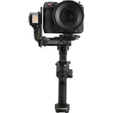 Zhiyun Crane 4 Stabilizator Gimbal in 3 axe - View 2
