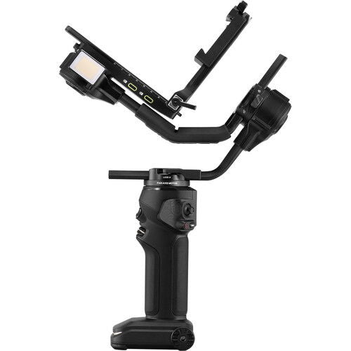 Zhiyun Crane 4 Stabilizator Gimbal in 3 axe - View 1