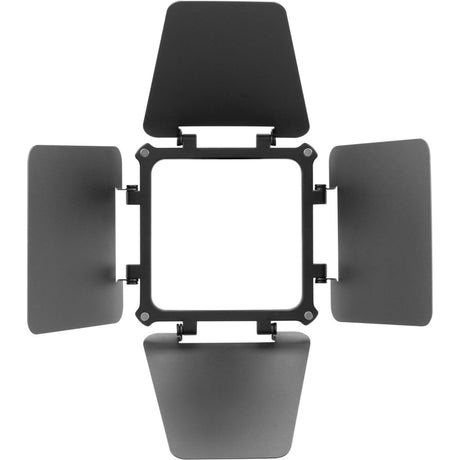Lanternă video LED RGB Zhiyun cu difuzor pătrat și panouri tip jaluzele