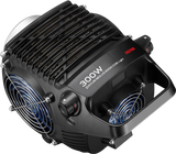 Zhiyun LED Molus B300 Cob Light - View 3