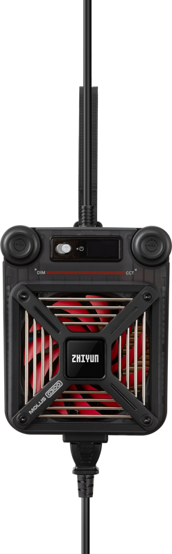 Zhiyun LED Molus G300 Cob Light - View 5