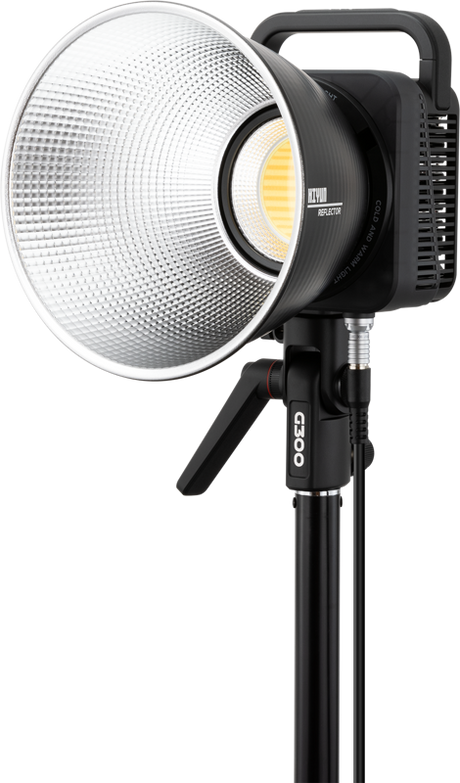 Zhiyun LED Molus G300 Cob Light - View 3