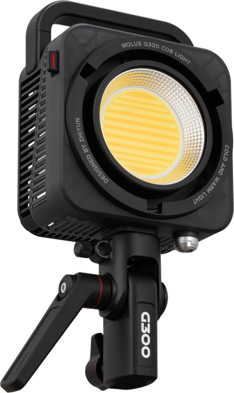 Zhiyun LED Molus G300 Cob Light - View 1