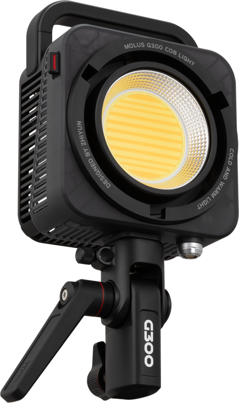 Zhiyun LED Molus G300 Cob Light - View 1