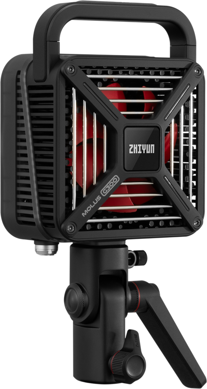 Zhiyun LED Molus G300 Cob Light - View 4