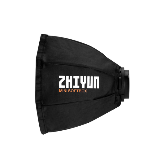 Zhiyun Mini Softbox  pentru Molus  X100 - View 1