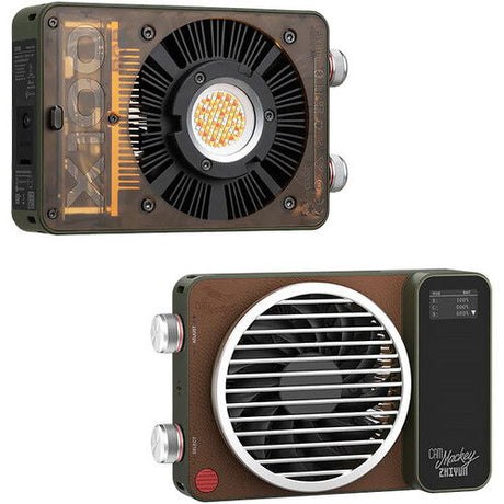 Zhiyun Molus LED X100RGB Pro Cob Light - View 1