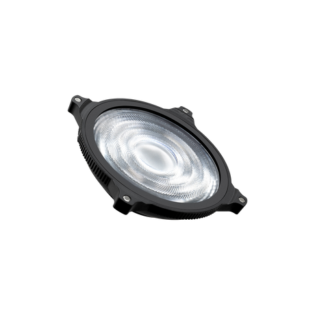 Reflector pentru lentilă Zhiyun Molus ZY-Mount, corp rotund, vedere înclinat