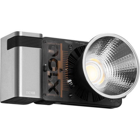 Zhiyun MOLUS X100 COMBO LED 100W Bi-Color cu acumulator inclus - View 1