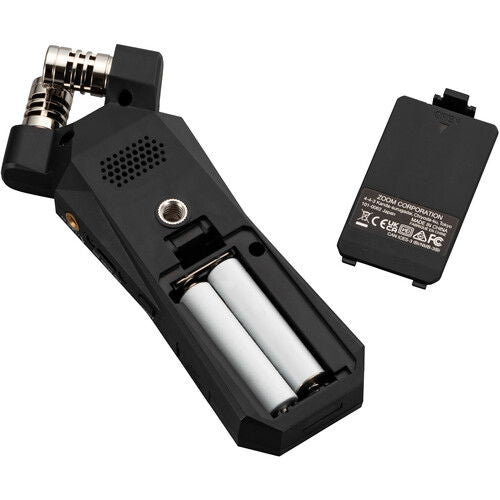 Zoom H1 Essential Reportofon audio portabil pe 2 canale