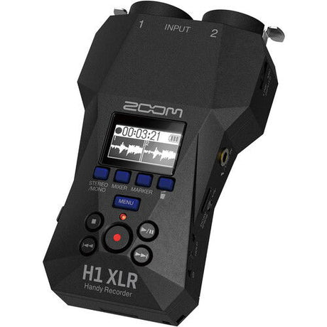Zoom H1 XLR recorder audio portabil - View 4