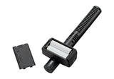 Microfon tip pușcă Zoom M3 cu suport și baterie/capac detașabil