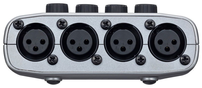 Podtrak P4 Recorder Audio Podcast 4 Canale XLR - View 4