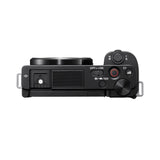 Sony Alpha ZV-E10 body - View 4