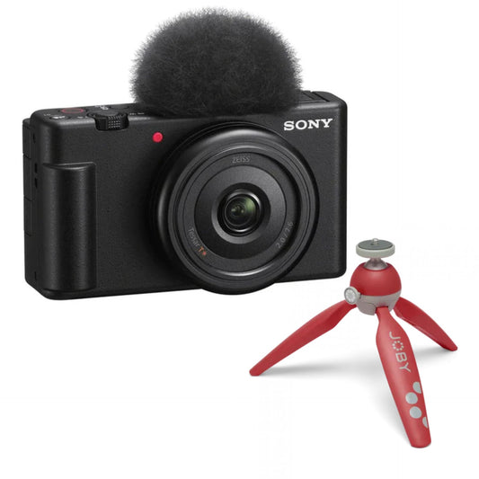 Sony ZV-1F cu Obiectiv Ultrawide 20mm F2.0